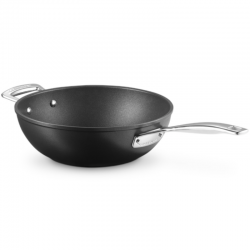 Le Creuset padella dello chef doppio becco cm.24 antiaderente